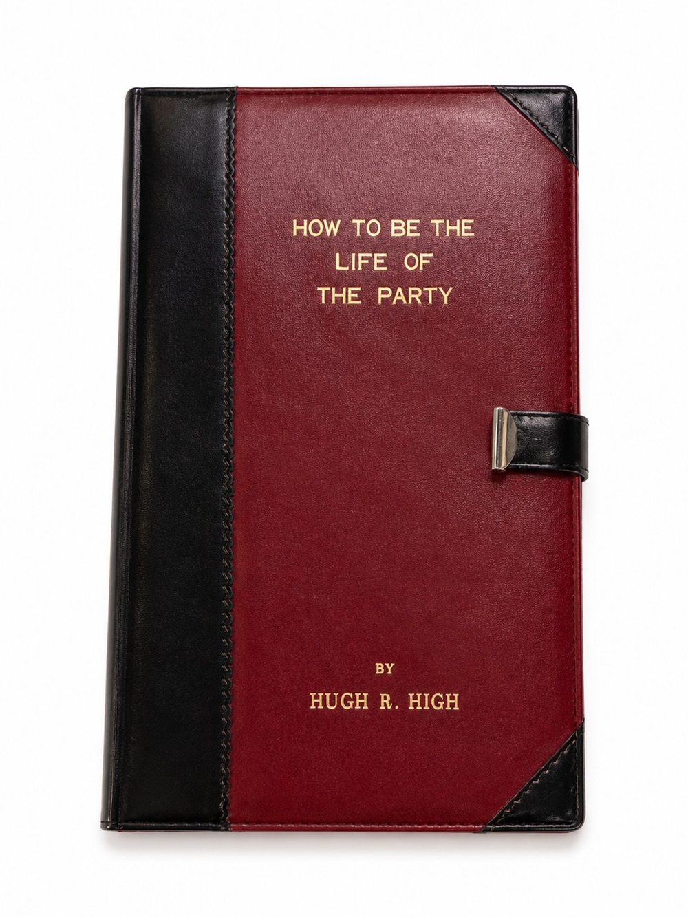1968 Vintage “How to Be the Life of the Party” Gag Book by Hugh R. High